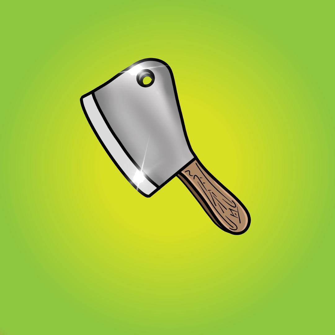 Armory: Butchers Knife #51