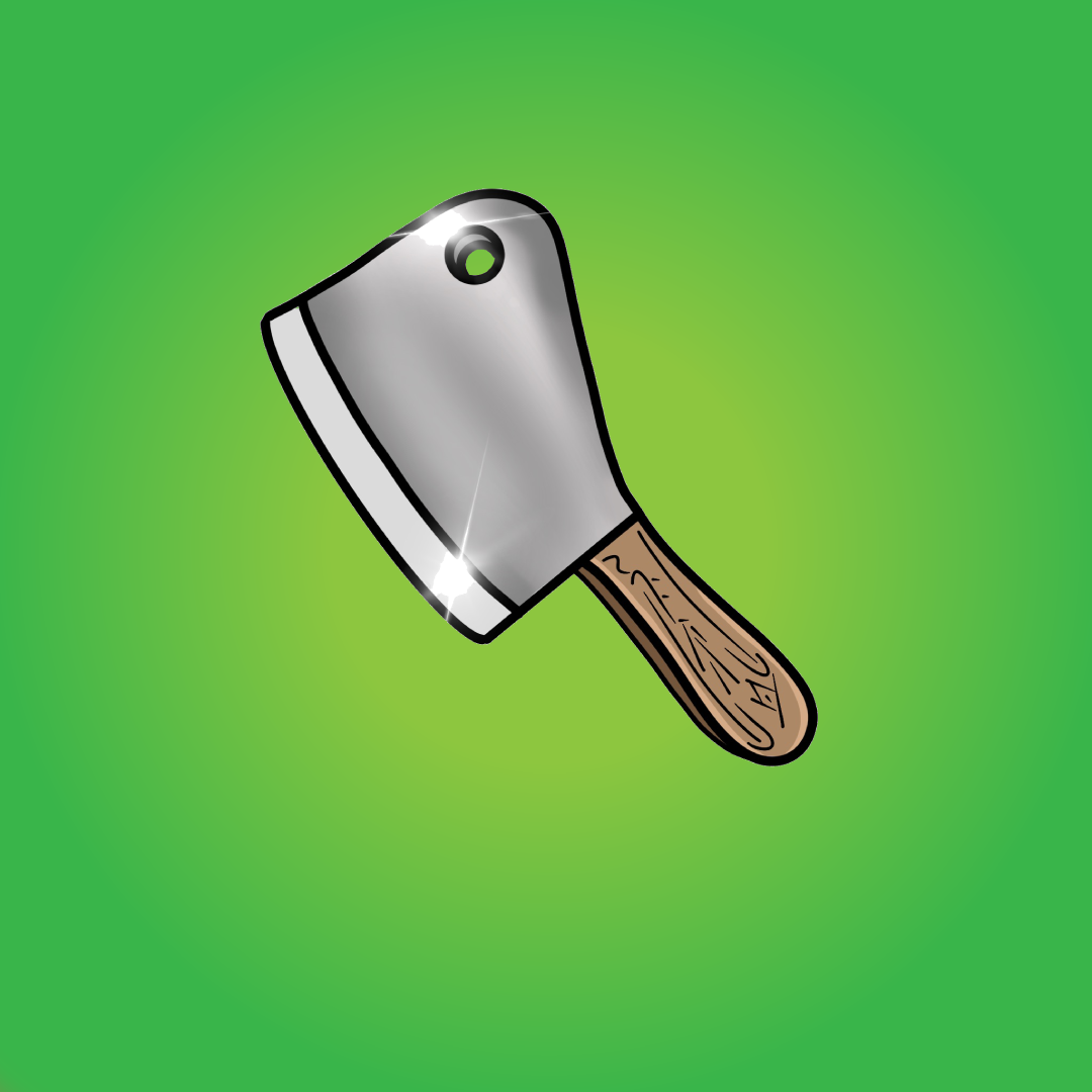 Armory: Butchers Knife #62