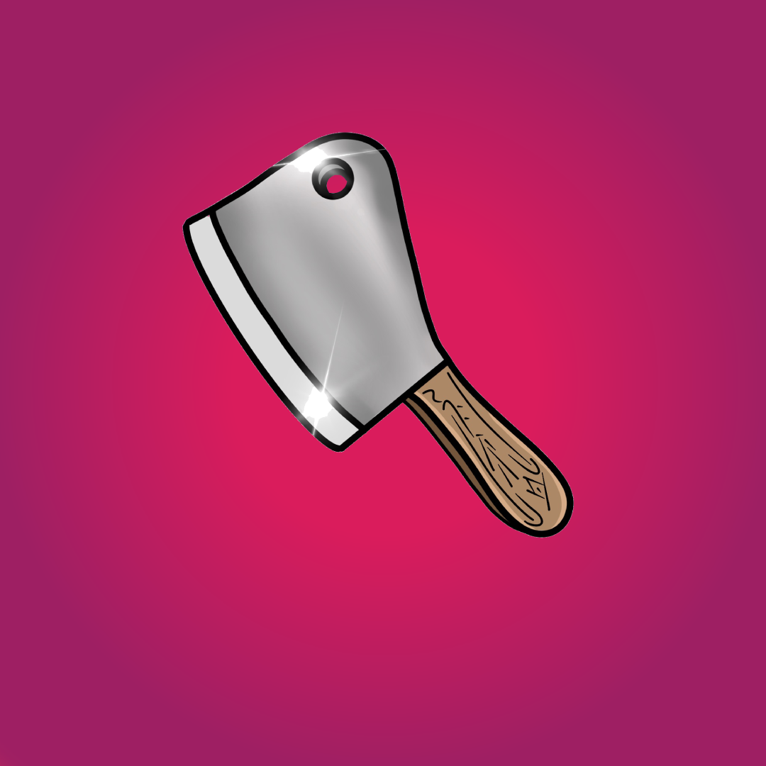 Armory: Butchers Knife #52