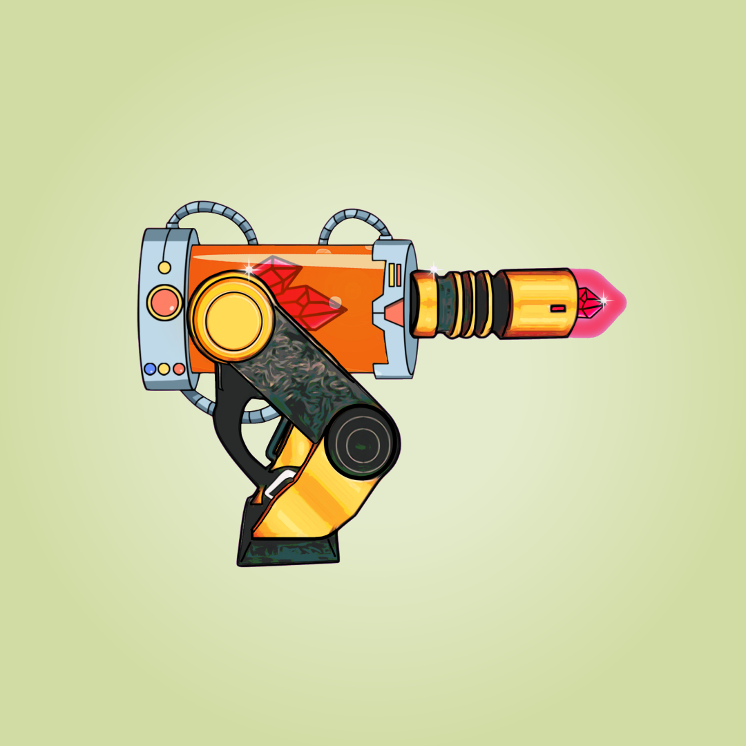 Armory: Doop Ray #52