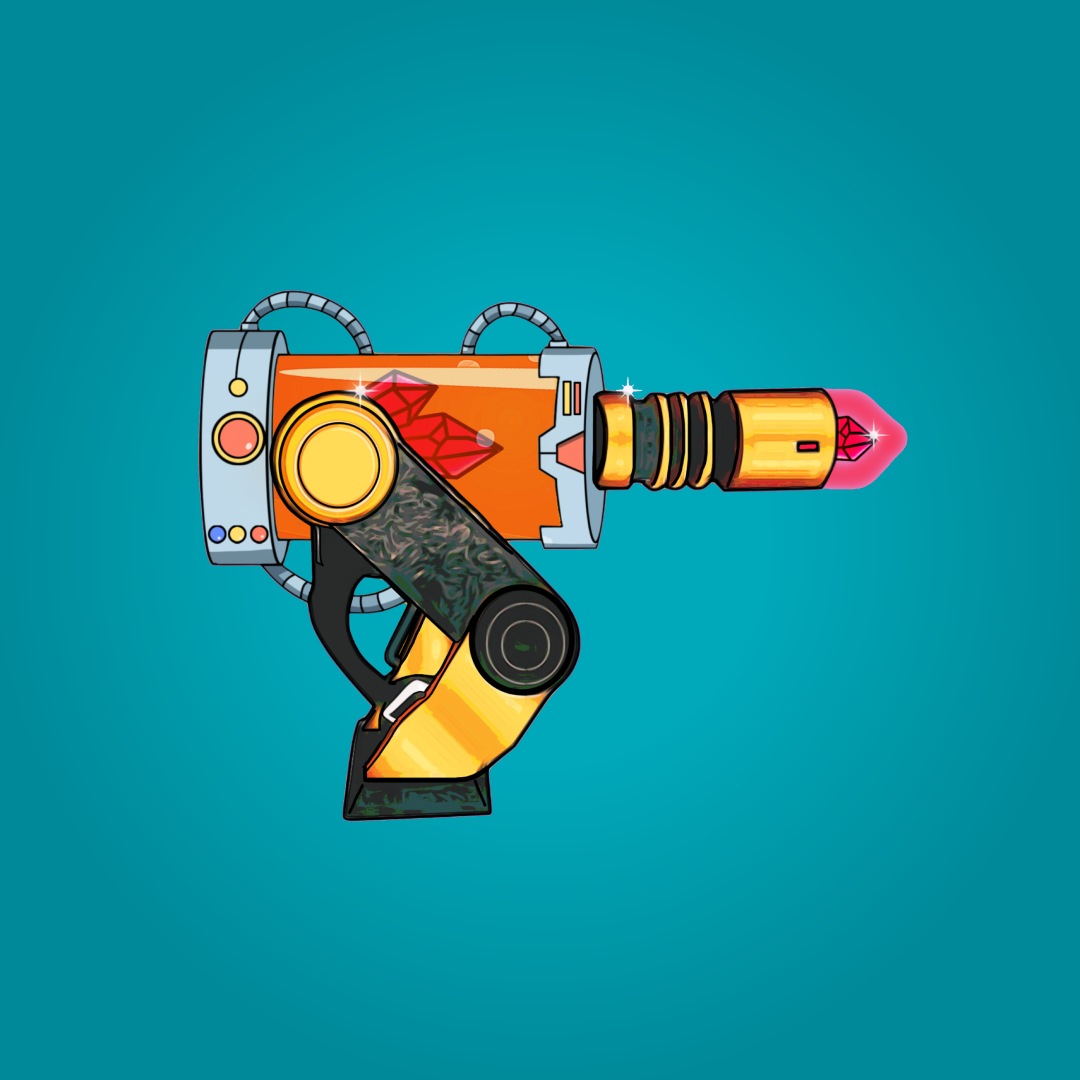 Armory: Doop Ray #53