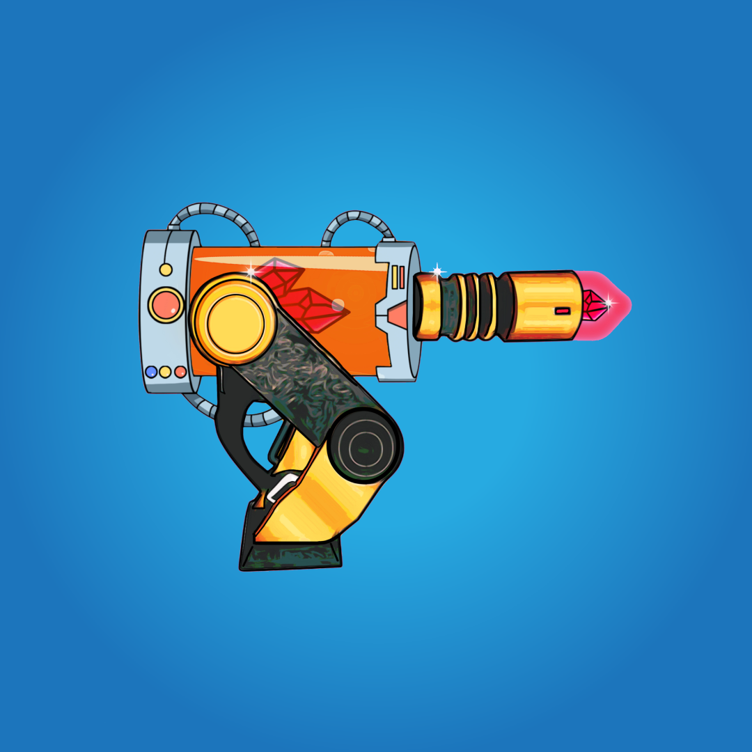 Armory: Doop Ray #54