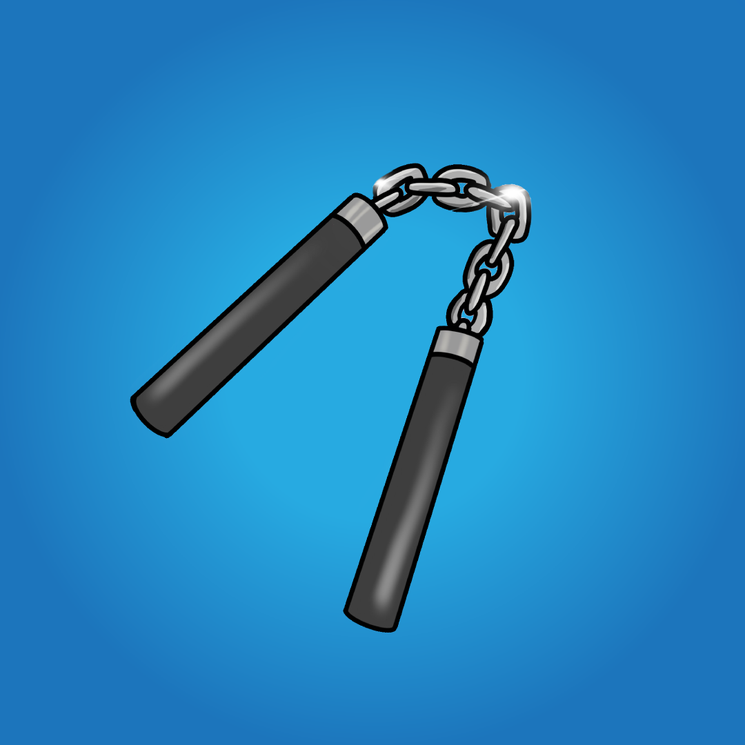 Armory: Nunchuks #245