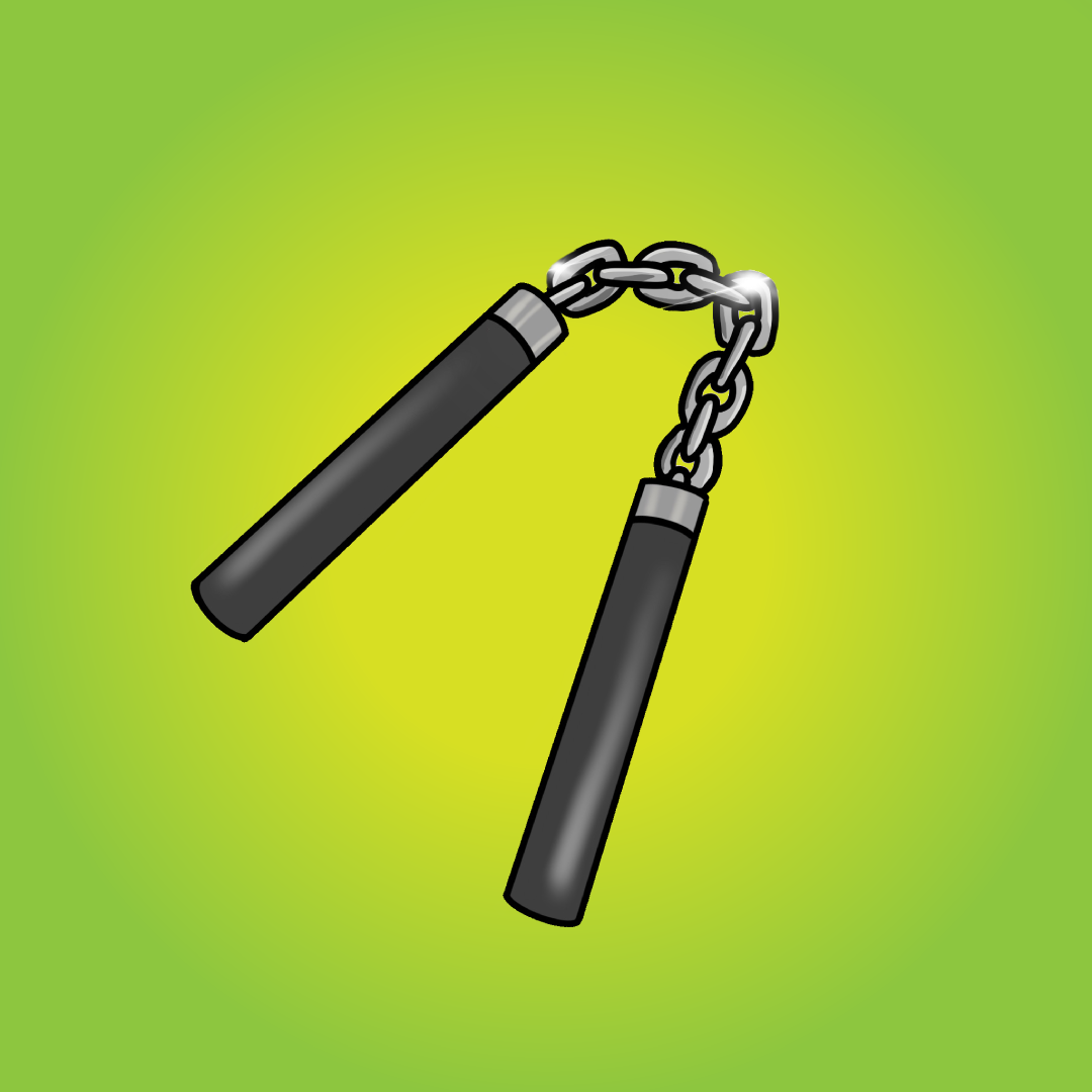 Armory: Nunchuks #138
