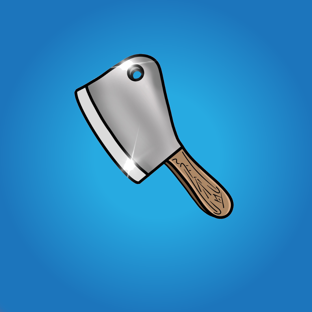 Armory: Butchers Knife #9