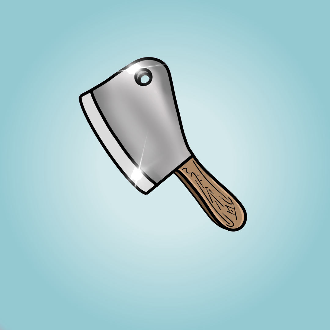 Armory: Butchers Knife #32
