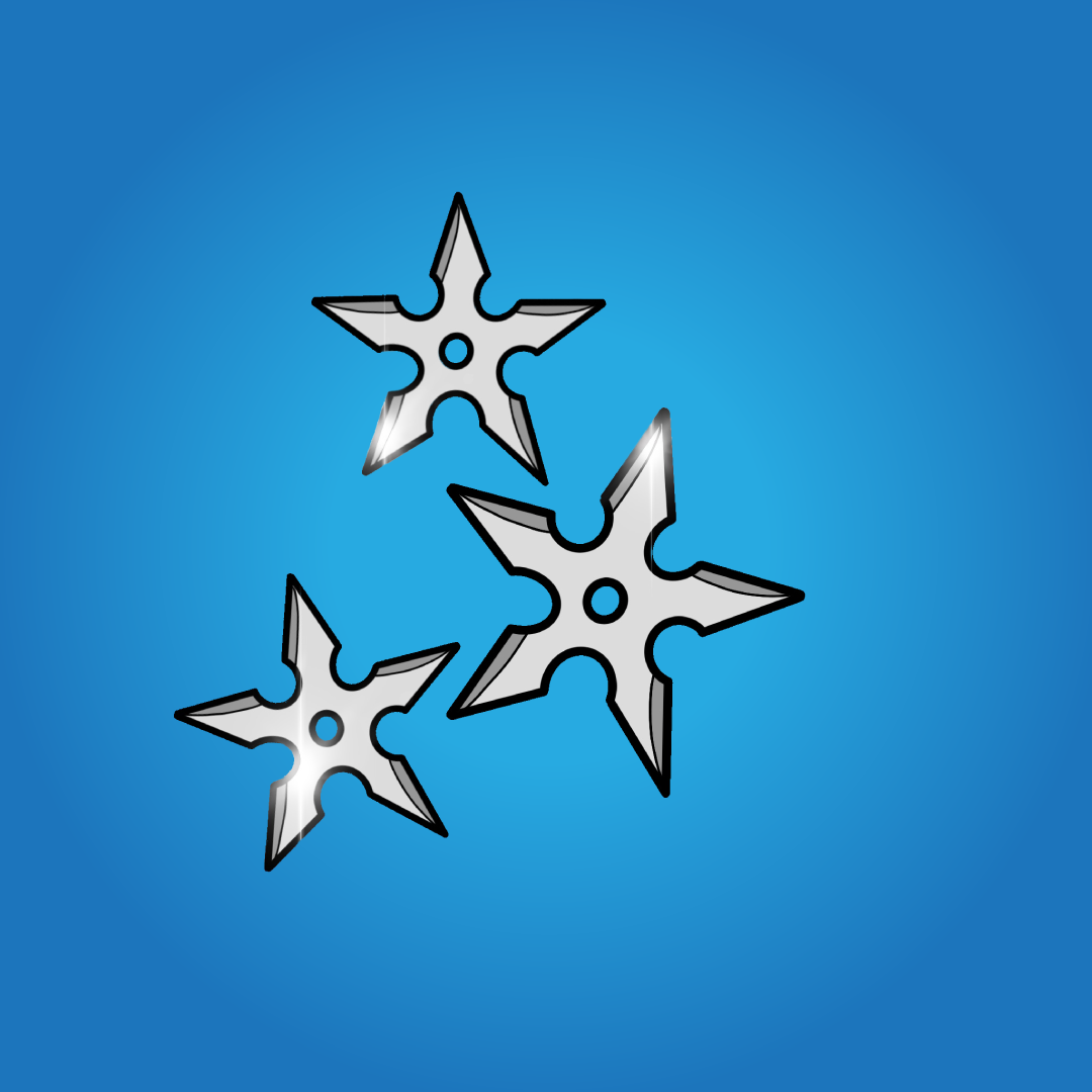 Armory: Shuriken #102
