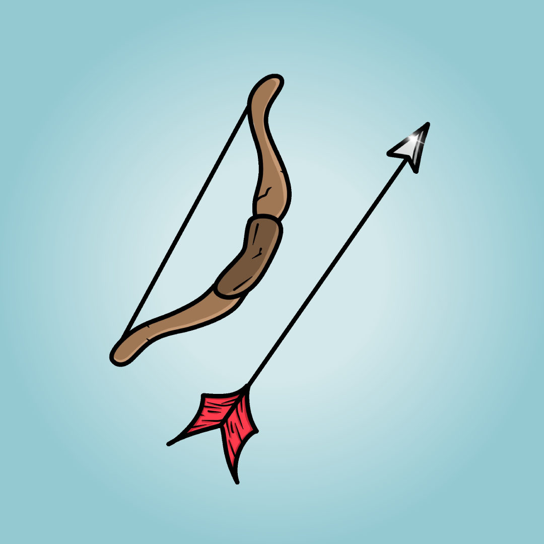 Armory: Bow and Arrow #103