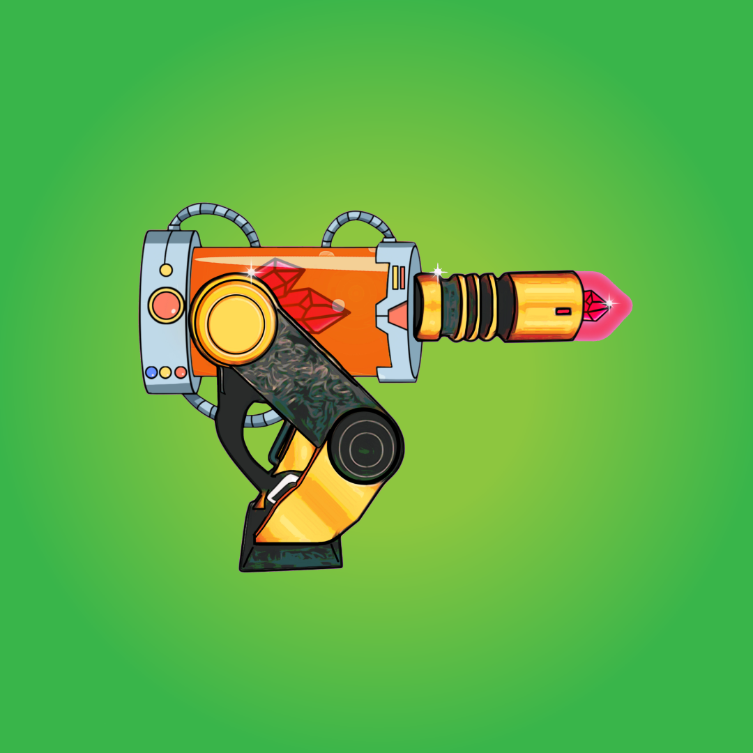 Armory: Doop Ray #58