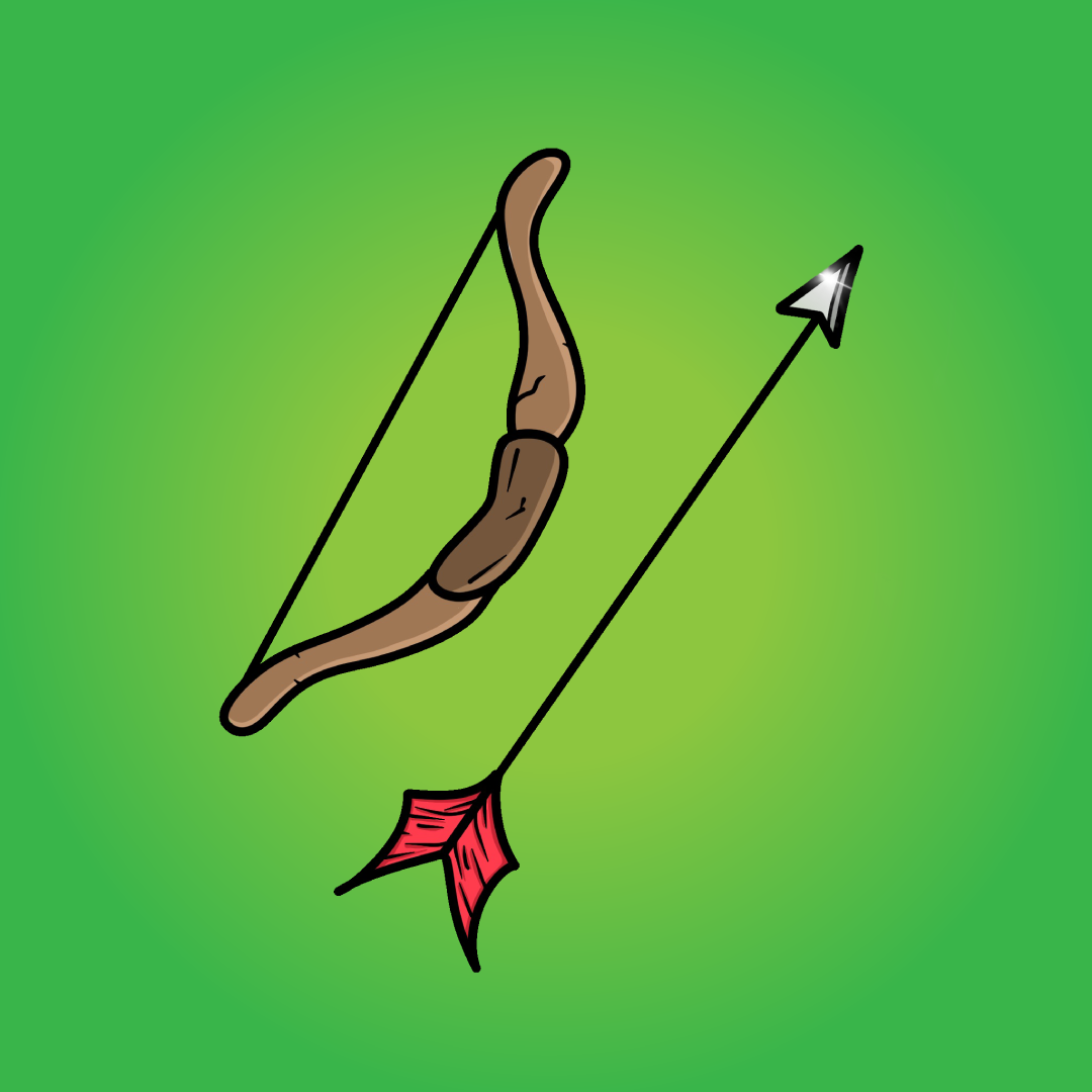 Armory: Bow and Arrow #8