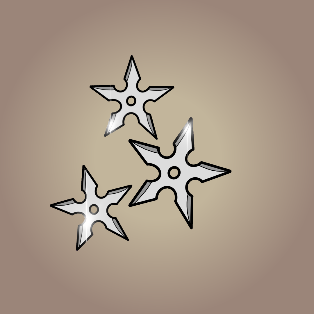 Armory: Shuriken #81