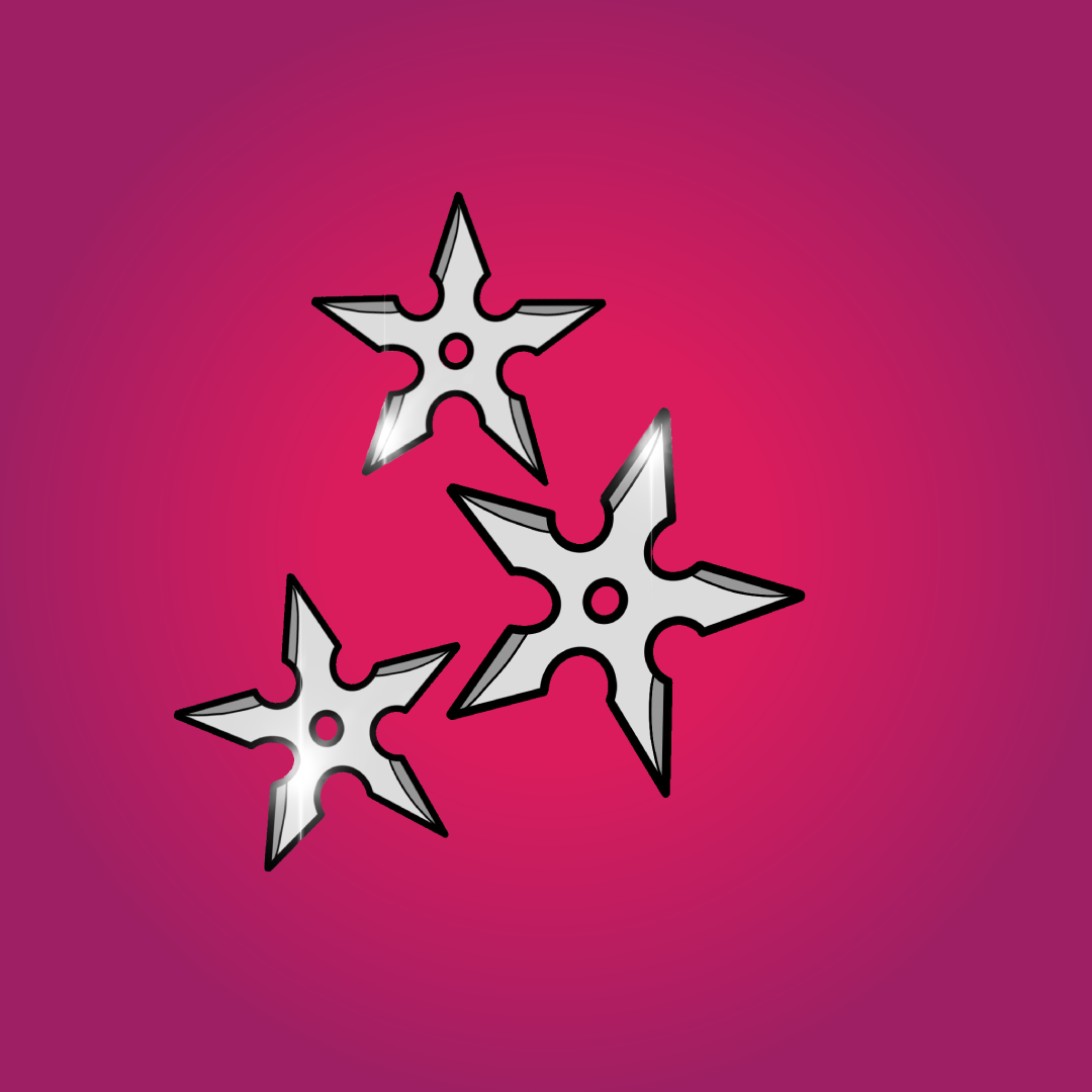 Armory: Shuriken #107