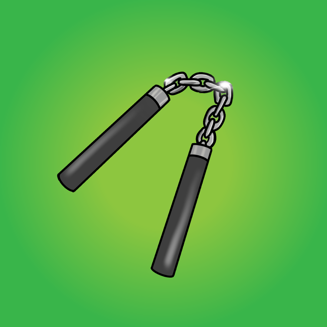 Armory: Nunchuks #264