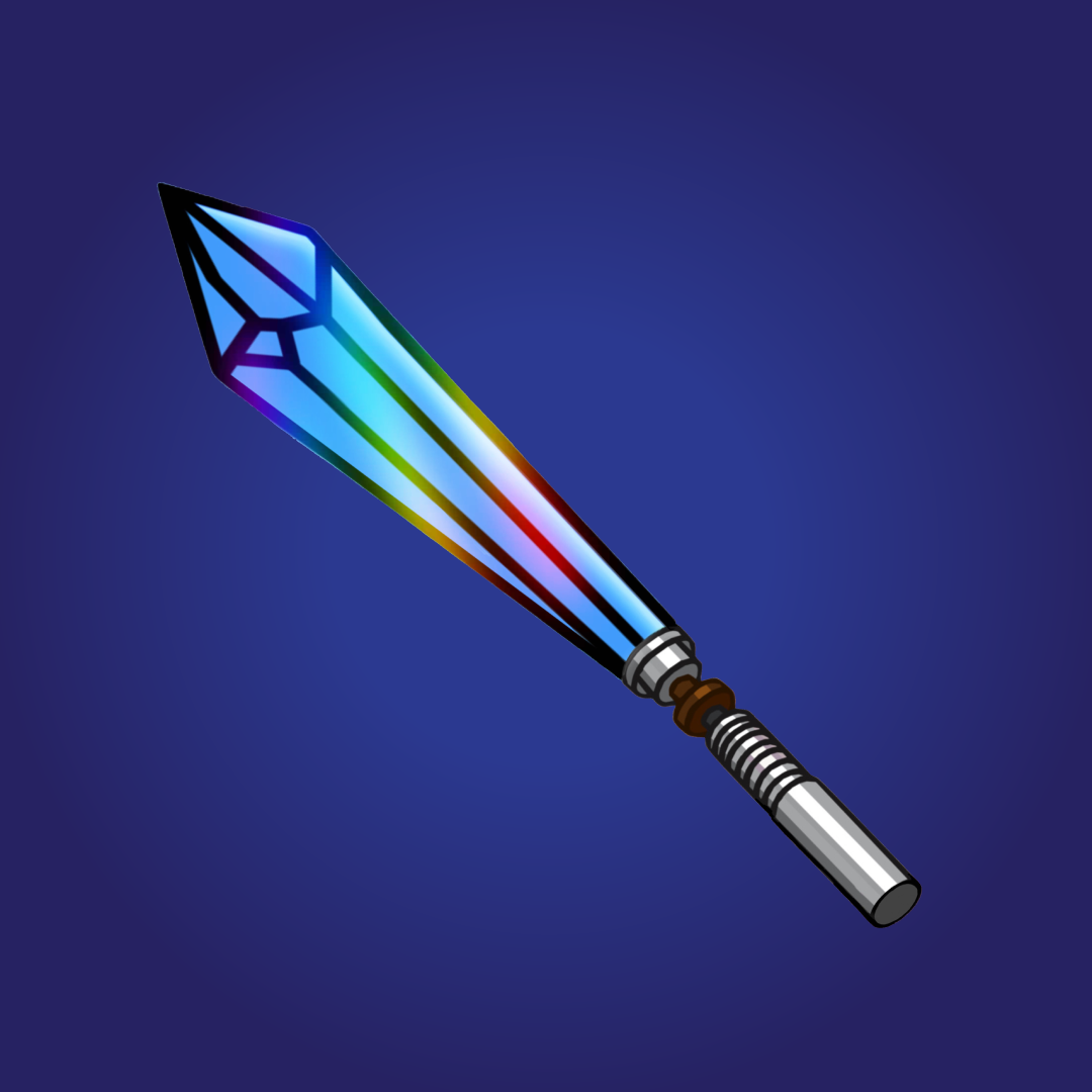 Armory: Doop Saber #12